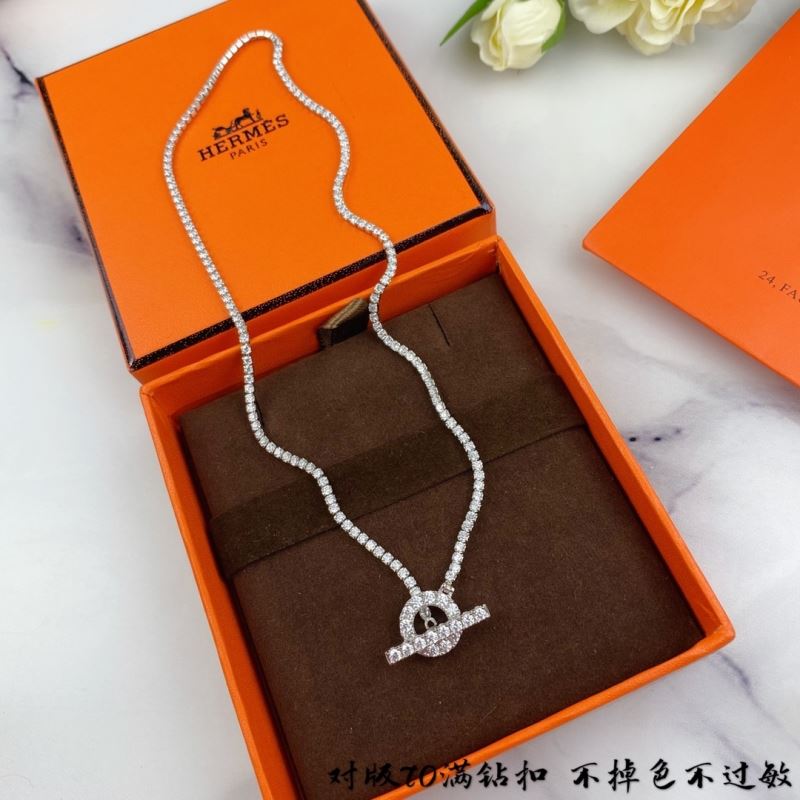 Hermes Necklaces